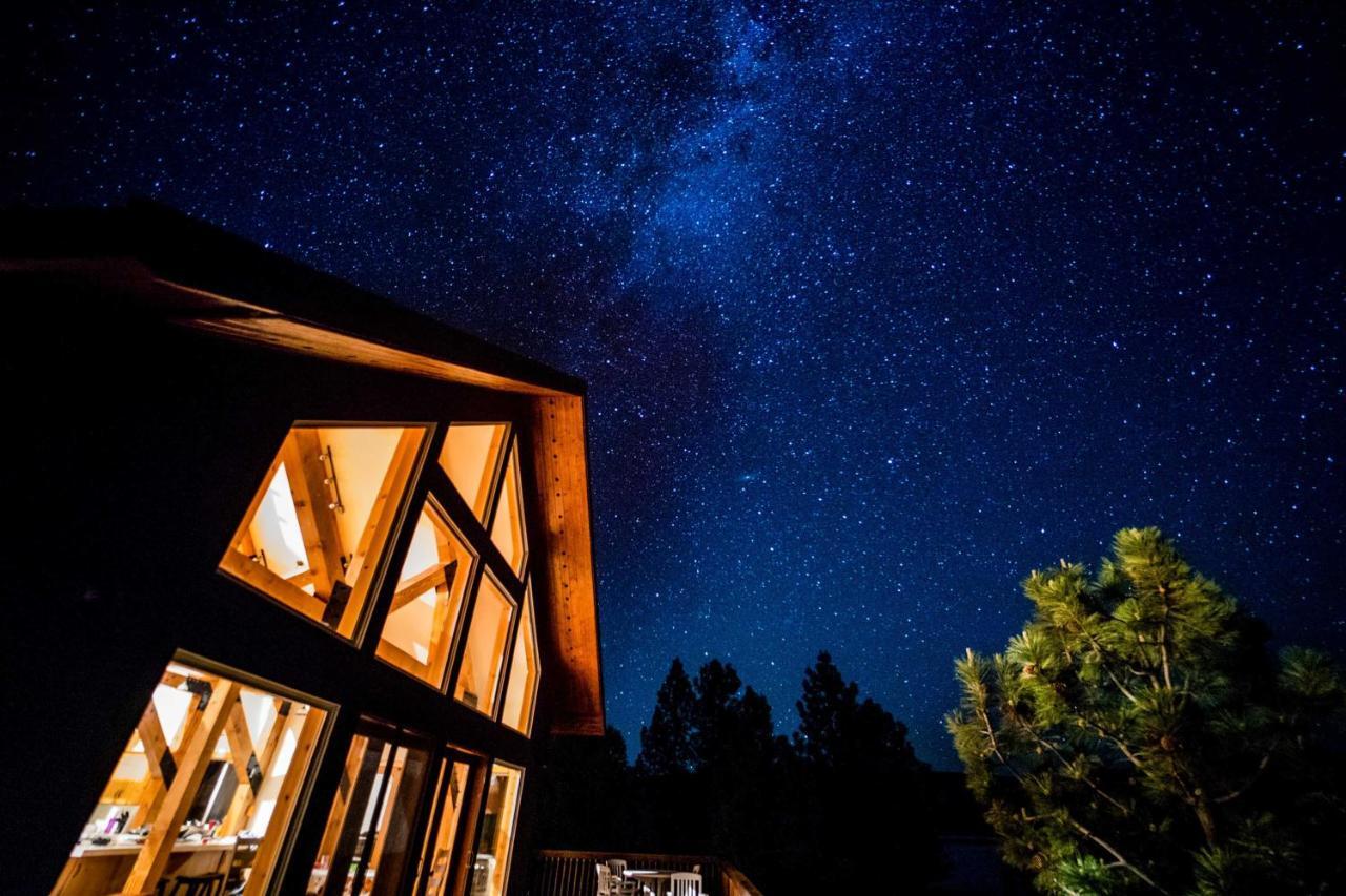 Scenic Susanville Cabin With Deck On Eagle Lake Buitenkant foto